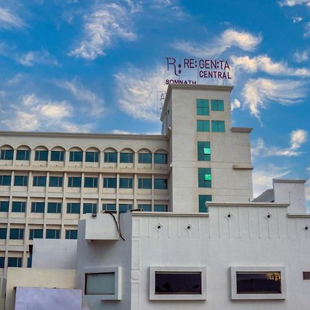Regenta Central Somnath, Bhalpara Exteriér fotografie