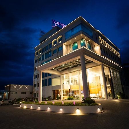 Regenta Central Somnath, Bhalpara Exteriér fotografie