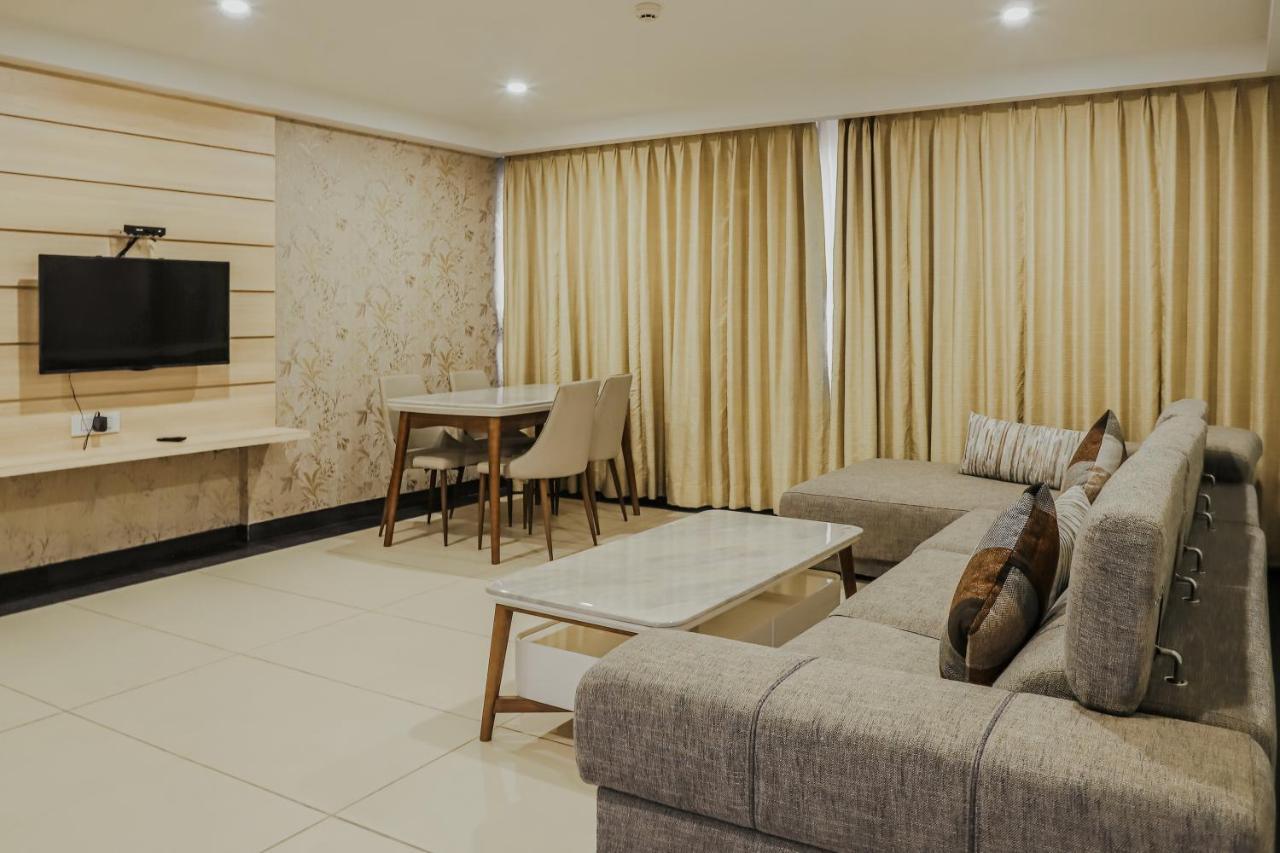Regenta Central Somnath, Bhalpara Exteriér fotografie