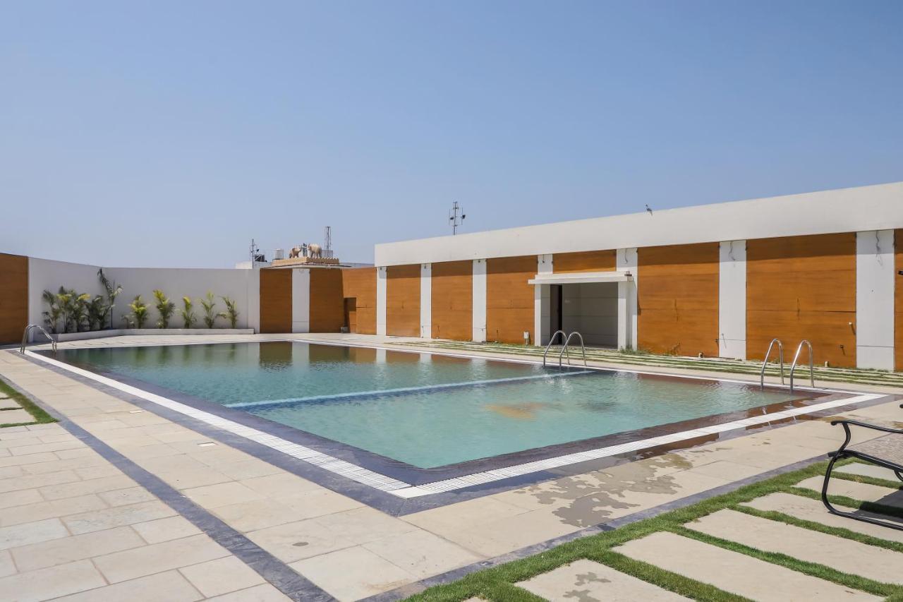Regenta Central Somnath, Bhalpara Exteriér fotografie