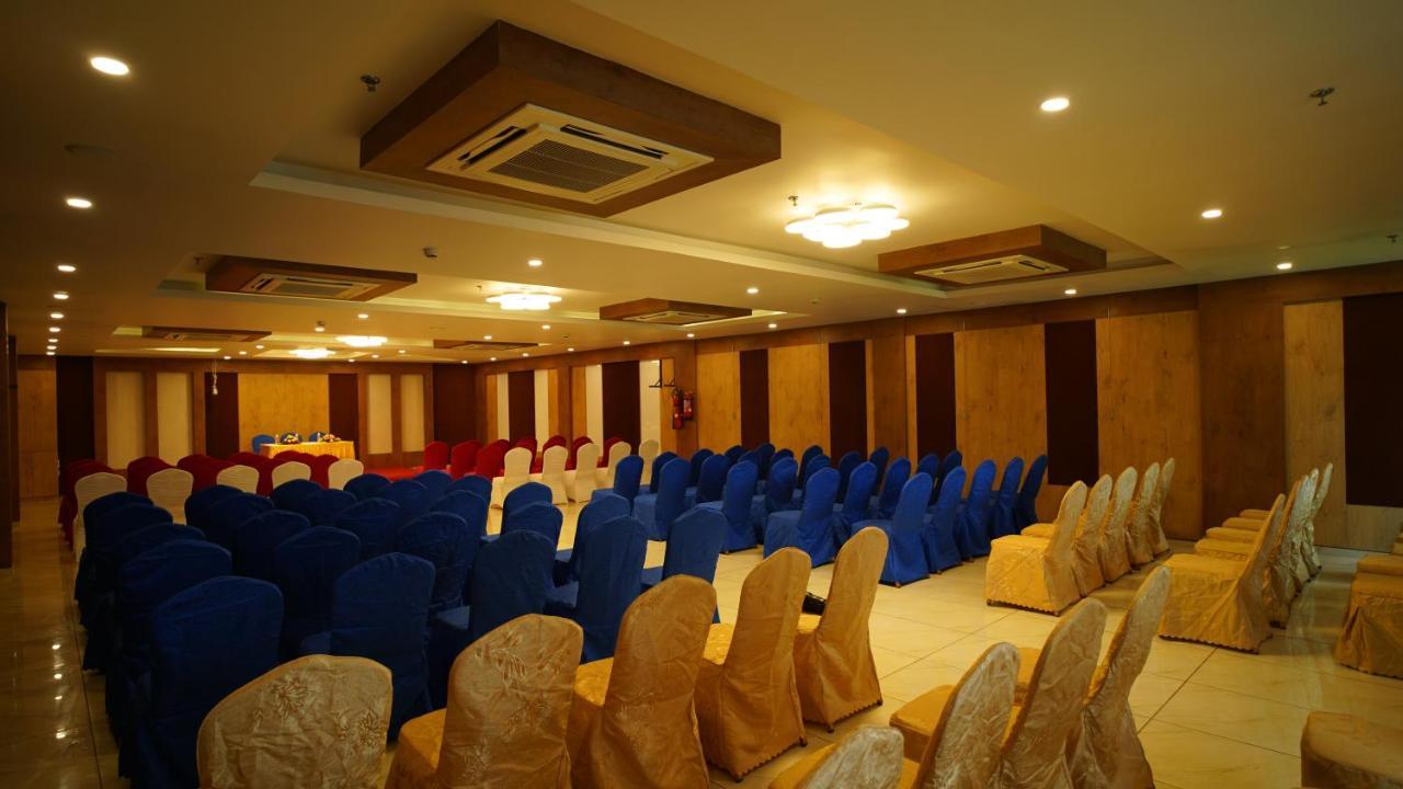 Regenta Central Somnath, Bhalpara Exteriér fotografie