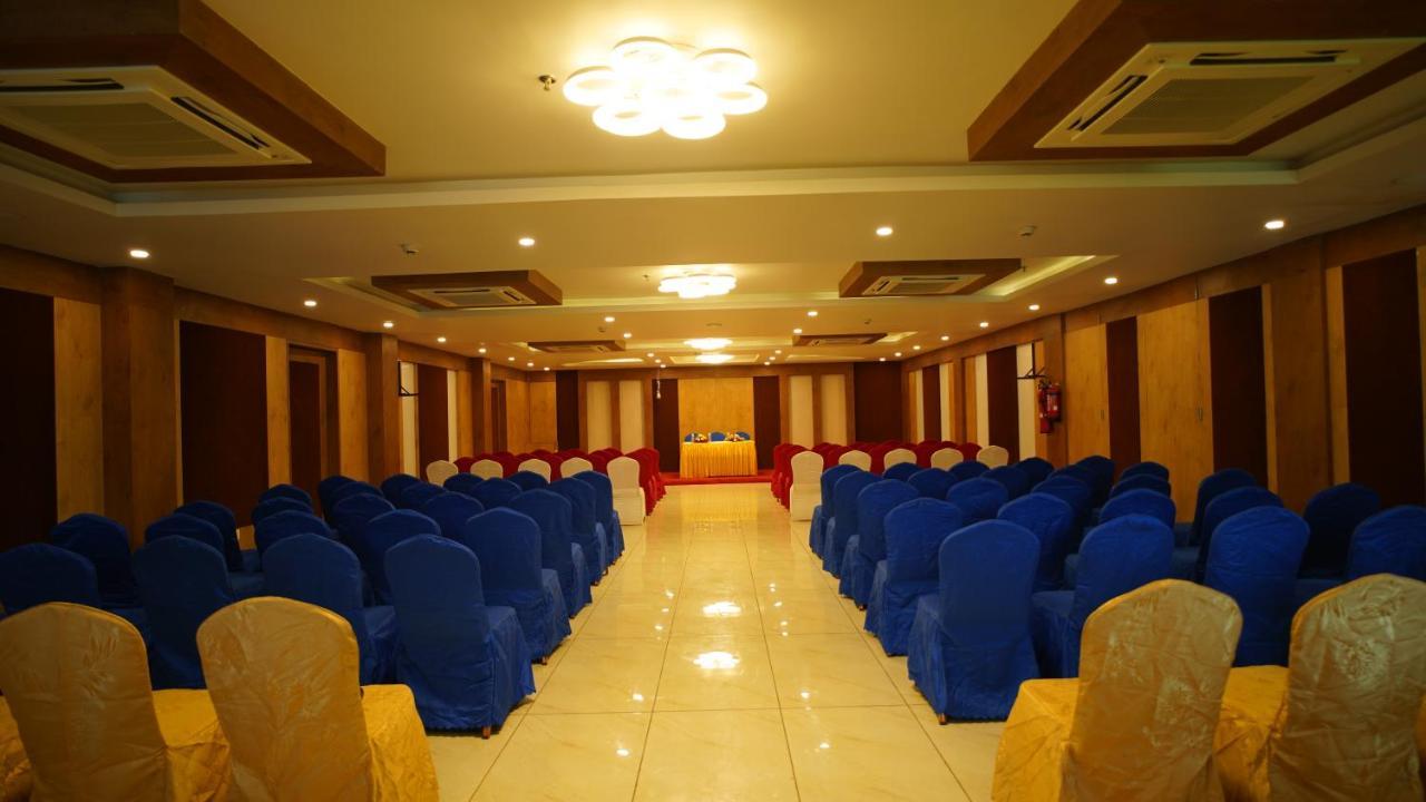 Regenta Central Somnath, Bhalpara Exteriér fotografie