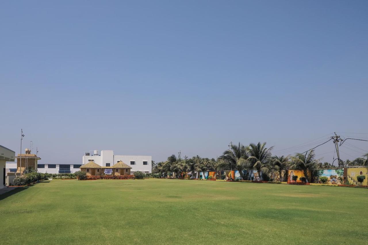 Regenta Central Somnath, Bhalpara Exteriér fotografie
