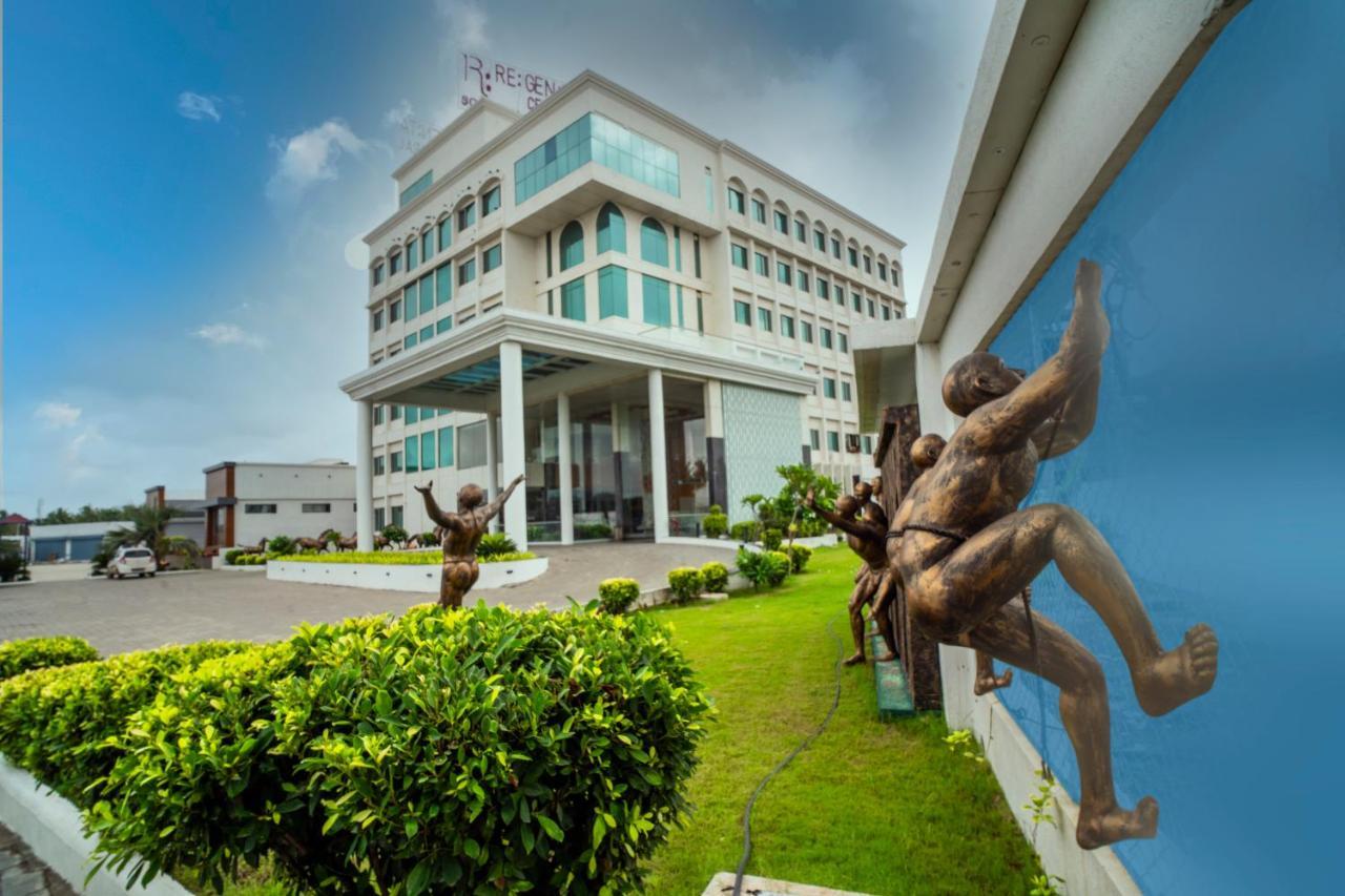Regenta Central Somnath, Bhalpara Exteriér fotografie