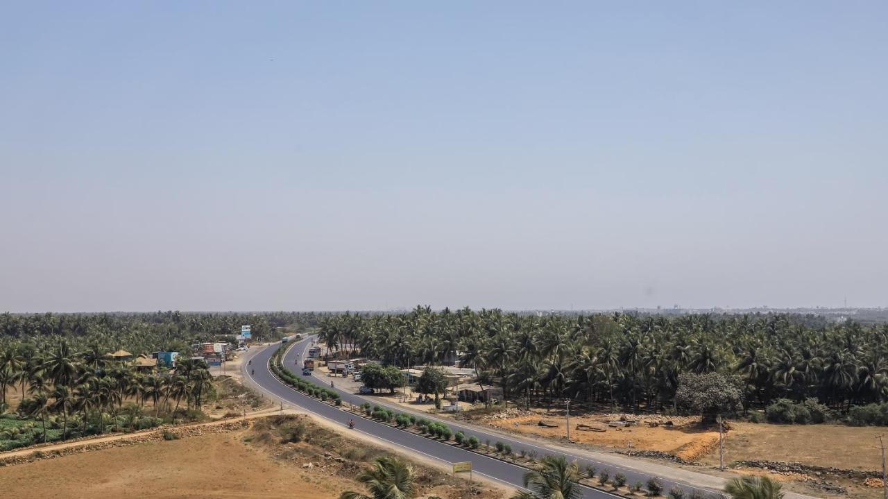 Regenta Central Somnath, Bhalpara Exteriér fotografie