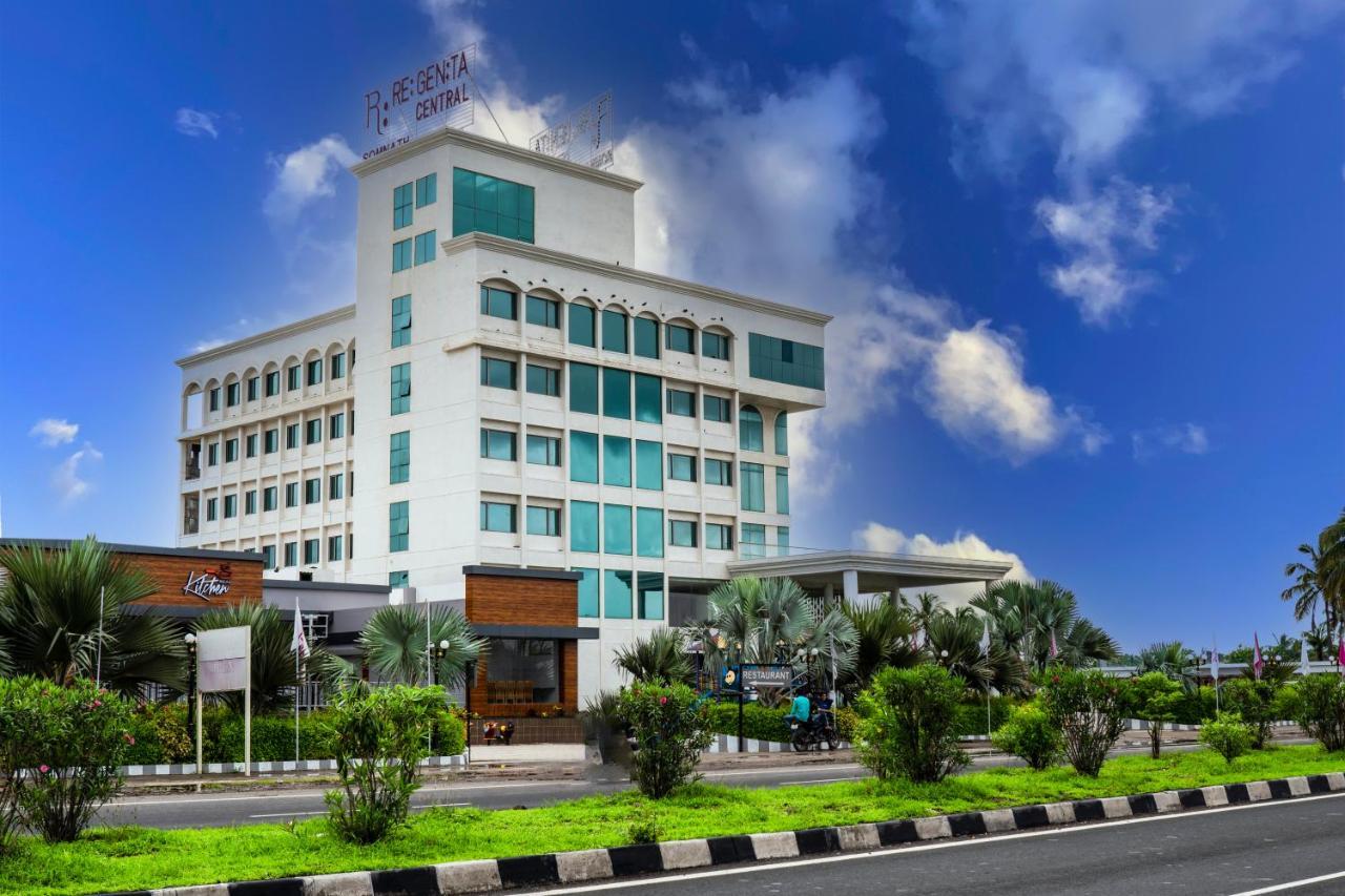 Regenta Central Somnath, Bhalpara Exteriér fotografie
