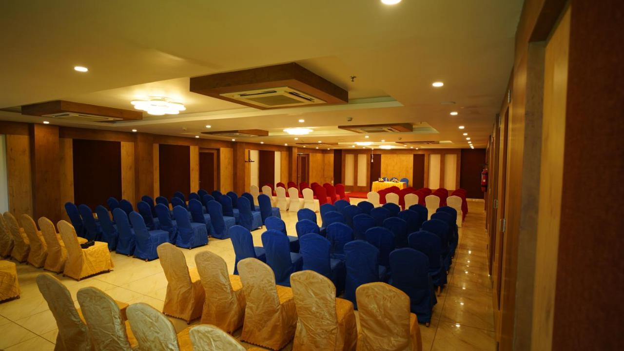 Regenta Central Somnath, Bhalpara Exteriér fotografie