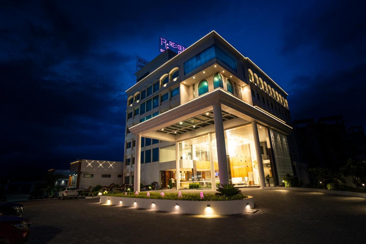 Regenta Central Somnath, Bhalpara Exteriér fotografie