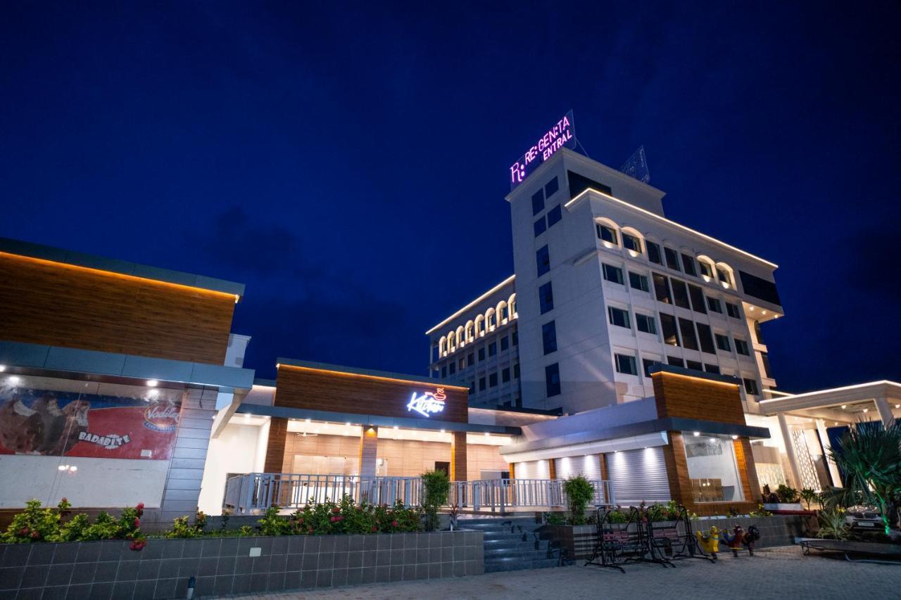Regenta Central Somnath, Bhalpara Exteriér fotografie