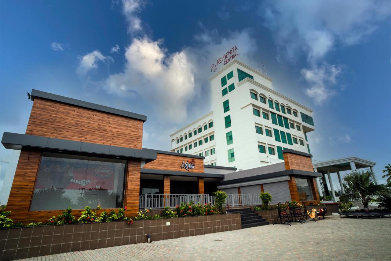 Regenta Central Somnath, Bhalpara Exteriér fotografie