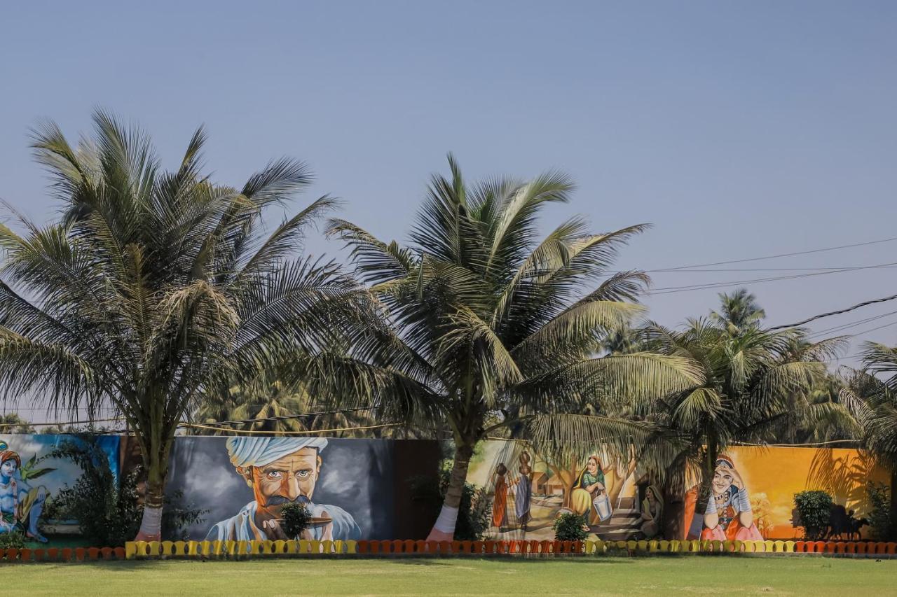 Regenta Central Somnath, Bhalpara Exteriér fotografie