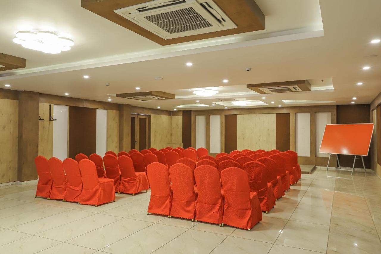 Regenta Central Somnath, Bhalpara Exteriér fotografie