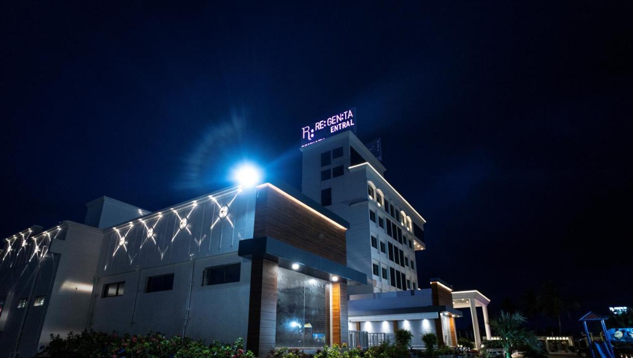 Regenta Central Somnath, Bhalpara Exteriér fotografie