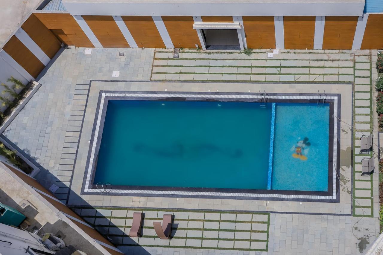 Regenta Central Somnath, Bhalpara Exteriér fotografie