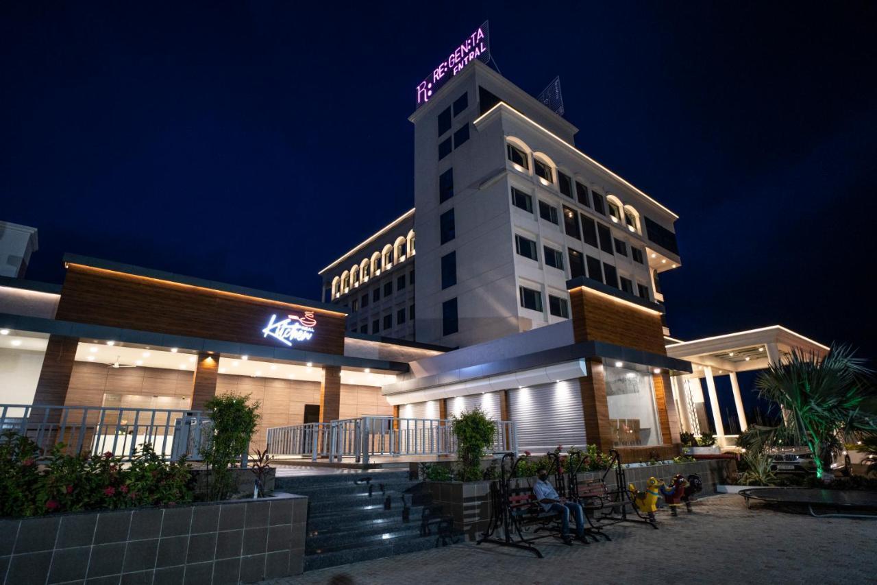 Regenta Central Somnath, Bhalpara Exteriér fotografie