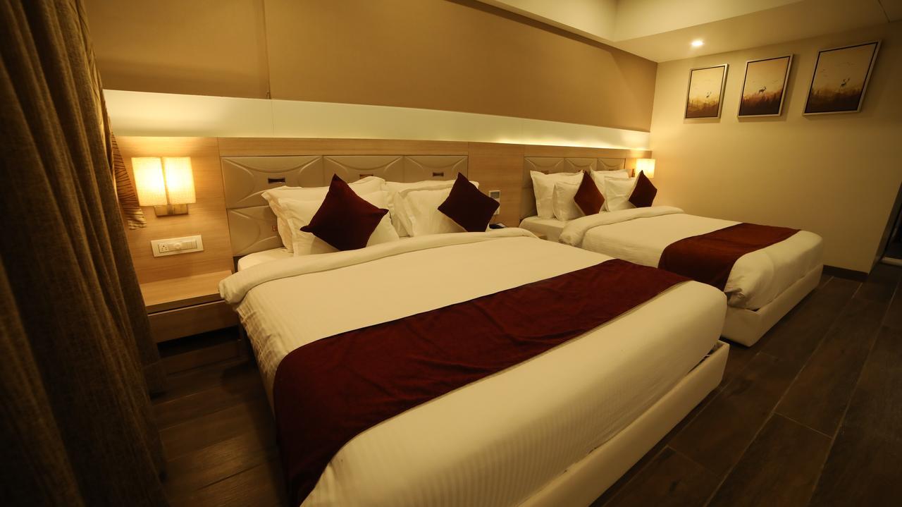 Regenta Central Somnath, Bhalpara Exteriér fotografie