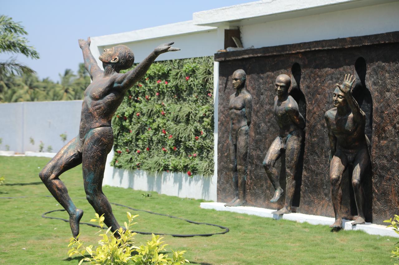 Regenta Central Somnath, Bhalpara Exteriér fotografie